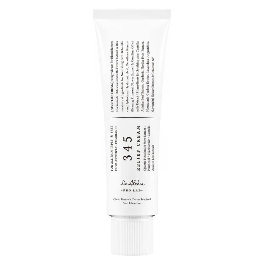 Dr. Althea 345 Relief Cream 50ml