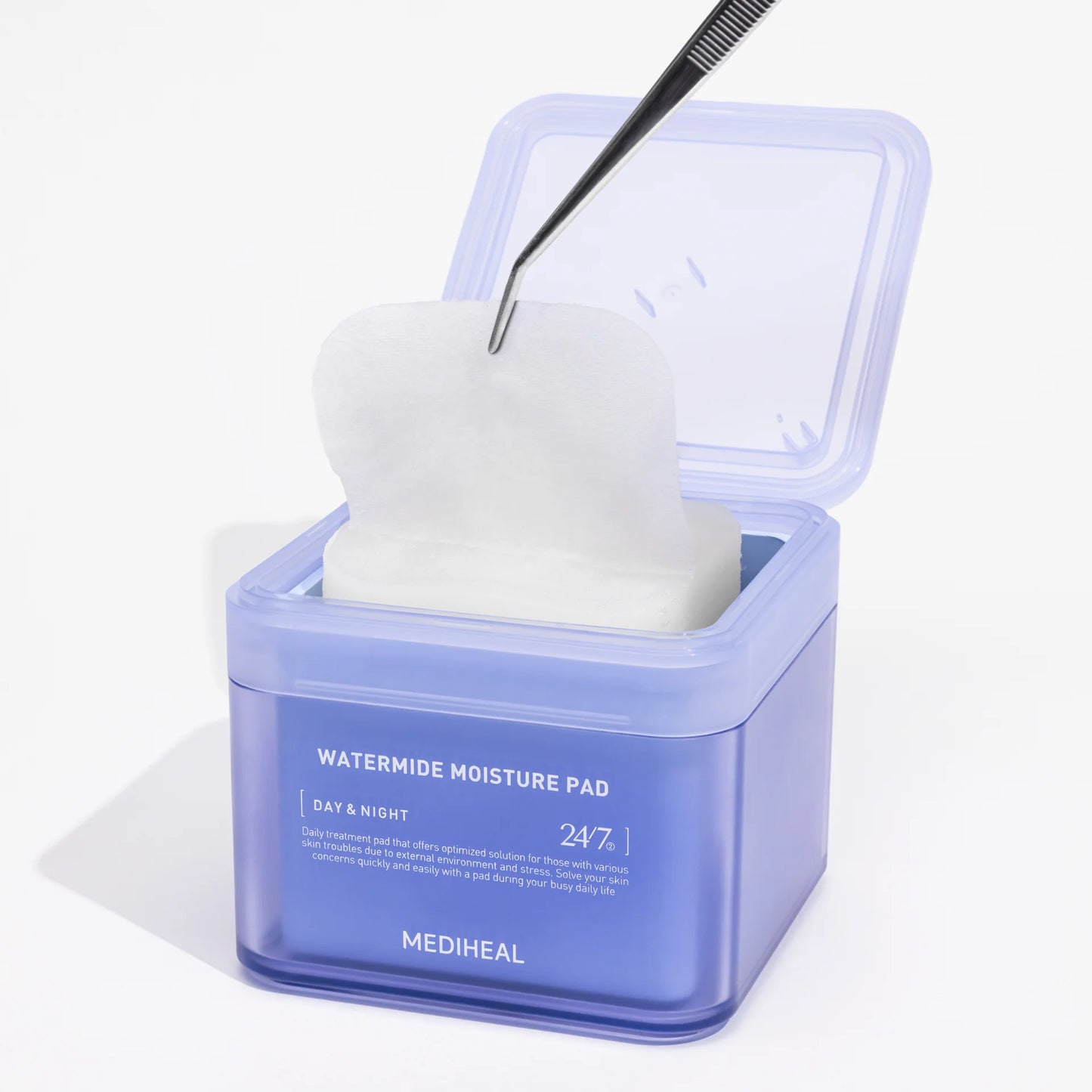Mediheal Watermide Moisture Pad 100pcs