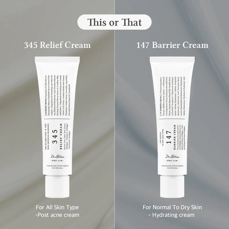 Dr. Althea 147 Barrier Cream 50ml
