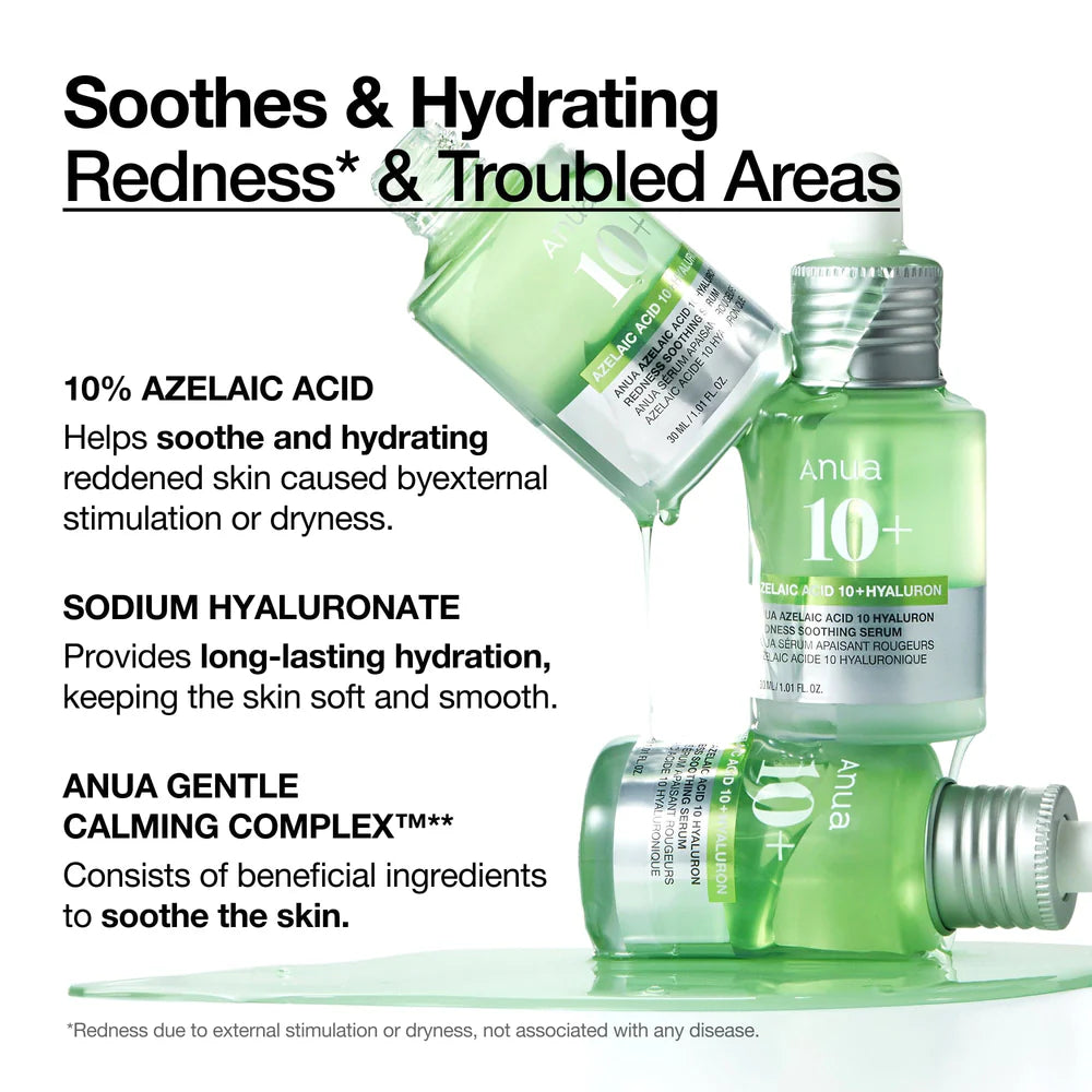 Anua PDRN Hyaluronic Acid Capsule 100 Serum 30ml