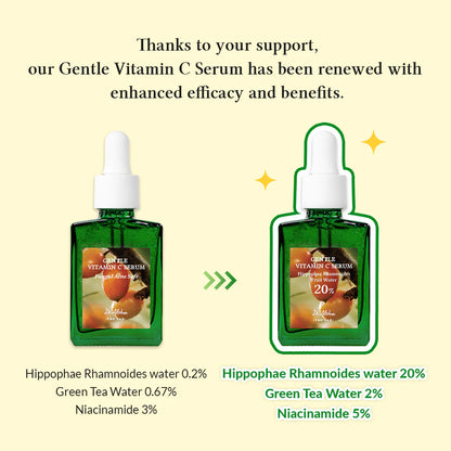 Dr. Althea Gentle Vitamin C Serum 30ml