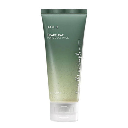 Heartleaf Pore Clay  Pack - 100ml