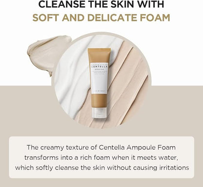 Madagascar Centella Ampoule Foam