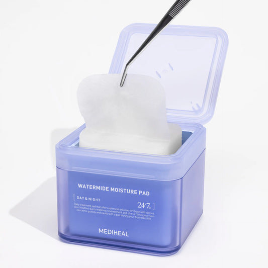 Mediheal Watermide Moisture Pad 100pcs