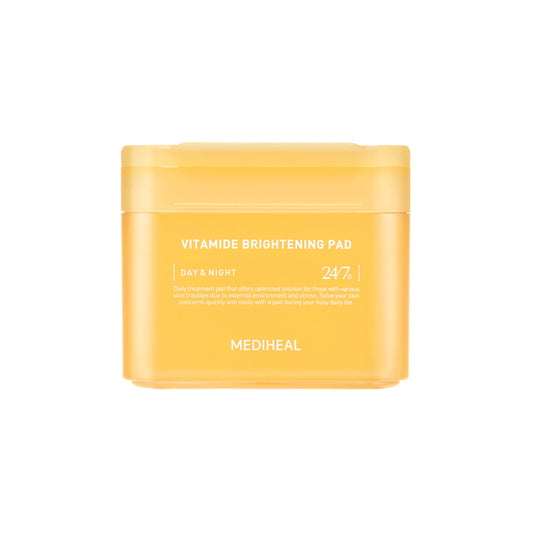 Mediheal Vitamide Brightening Pad 100pcs