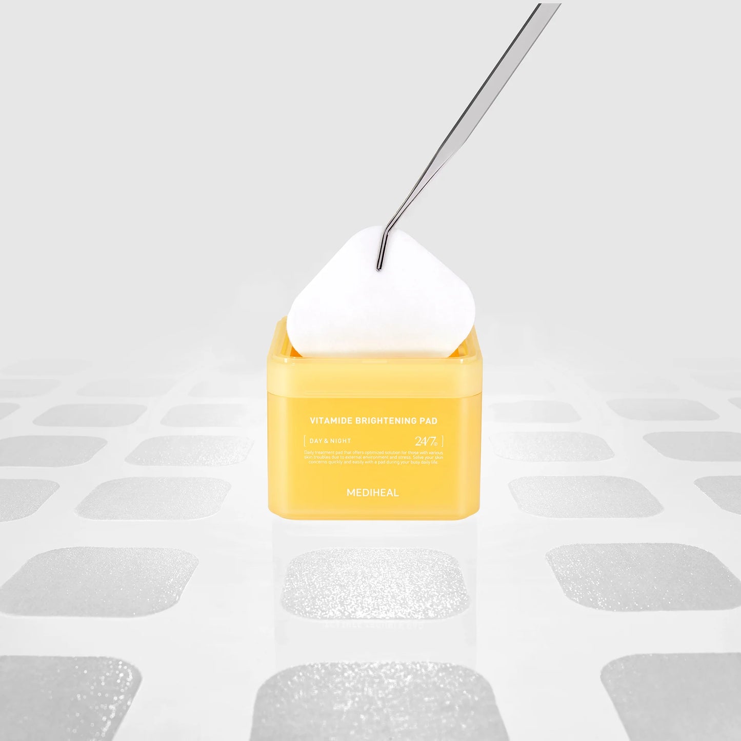 Mediheal Vitamide Brightening Pad 100pcs