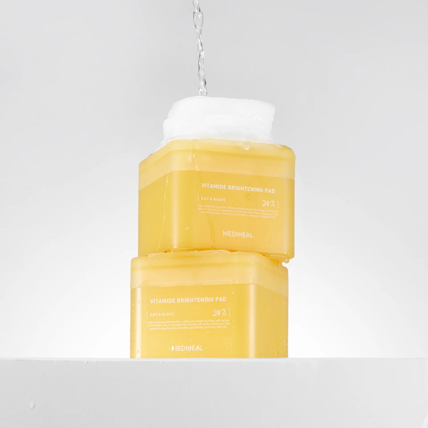Mediheal Vitamide Brightening Pad 100pcs