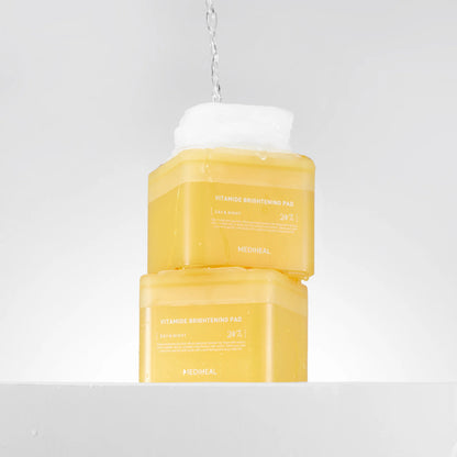 Mediheal Vitamide Brightening Pad 100pcs