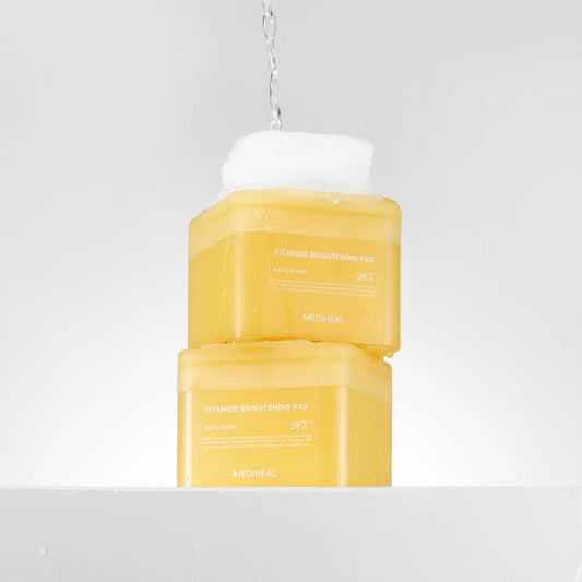Mediheal Vitamide Brightening Pad 100pcs