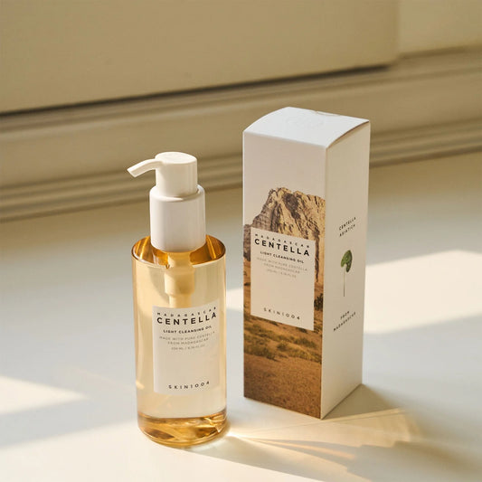 SKIN1004 Centella Light Cleaning Oil